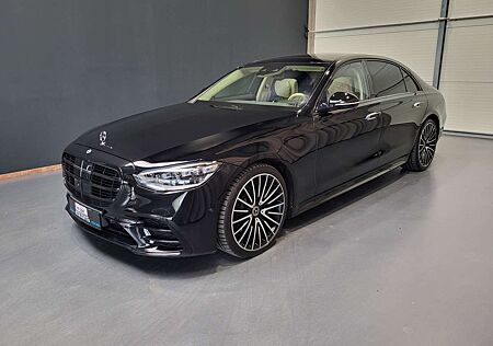 Mercedes-Benz S 400 d Lang 4Matic AMG *TOP Ausstattung*
