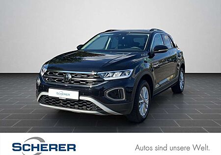 VW T-Roc Volkswagen 1.0 TSI Life Navi, Winter-Paket, LED