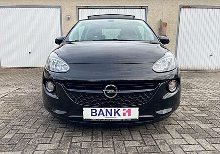 Opel Adam AiR 120 JAHRE BLUETOOTH FALTDACH PDC LHZ SHZ ALU