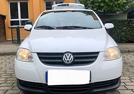 VW Fox Volkswagen 1.2