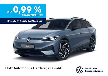 VW ID.7 Volkswagen Tourer Pro KAMERA/MATRIX/NAVI