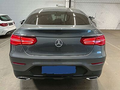 Mercedes-Benz GLC 250 d 4Matic 9G-TRONIC AMG Line