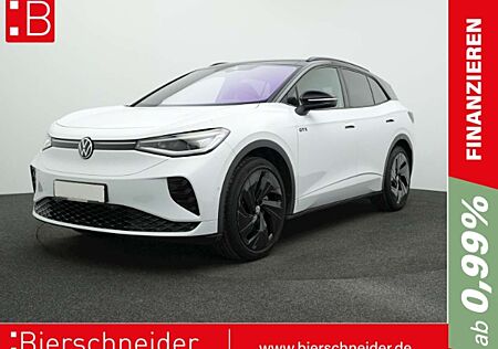 VW ID.4 Volkswagen GTX 4Mo. 5-J-GAR PANO AHK IQ.LIGHT HuD