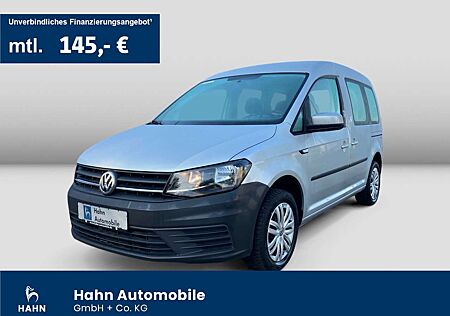 VW Caddy Volkswagen 1.4TSI DSG Klima Tempo MFA Radio