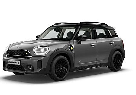 Mini Cooper S Countryman Cooper SE Countryman Countryman Cooper SE. ALL4 Classic Trim Navi PDC
