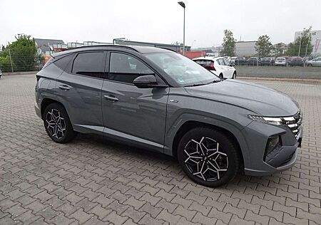 Hyundai Tucson N Line Plug-In Hybrid 4WD