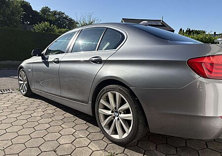 BMW 550i 550 Aut. Integrallenkung/AHK