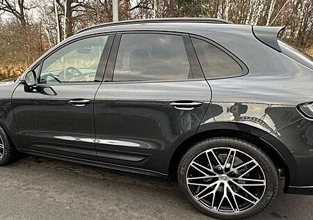 Porsche Macan Vollausstattung Neuzustand