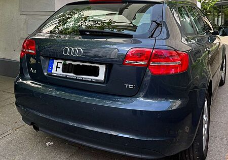 Audi A3 1.6 TDI Sportback Attraction