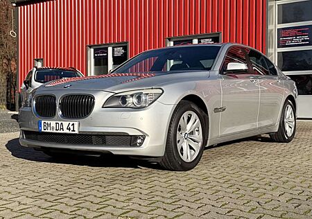 BMW 740 d Lang"Softclose"Memory"Schiebedach"SZH"Na