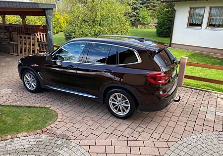 BMW X3 xDrive30d Aut.Luxury Line
