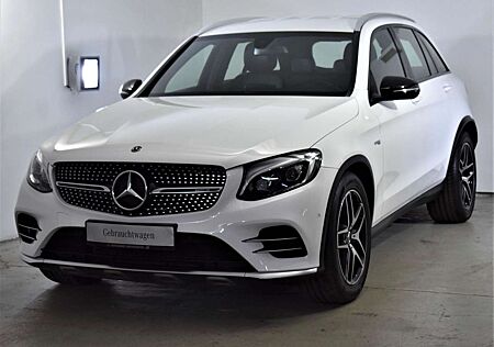 Mercedes-Benz GLC 43 AMG 4M 2x AMG LINE NAVI LED AIRMATIC EU 6