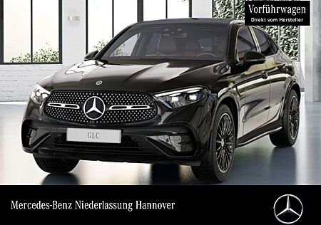 Mercedes-Benz GLC 450 d 4M AMG+NIGHT+PANO+360+AHK+SITZKLIMA+9G