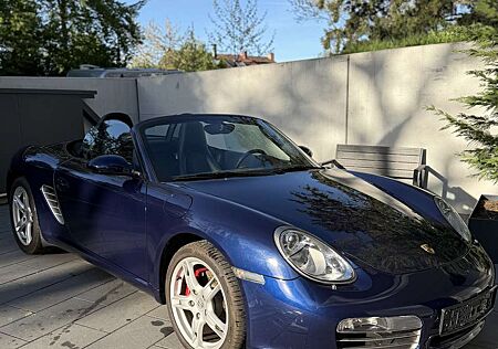 Porsche Boxster S*1.Hand*unfallfrei*Deutsches Fzg.*6-Gang*PSM*280P