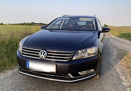VW Passat Variant Volkswagen 2.0 TDI BlueMotion Technology Trendline