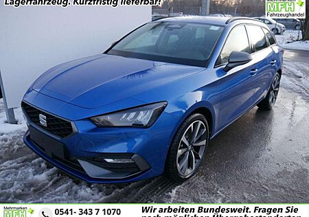Seat Leon Sportstourer FR 2.0 TDI DSG Kombi DSG*KAMERA*AH...
