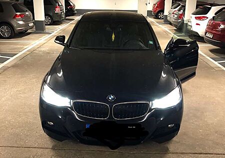 BMW 320d 320 xDrive GT Aut.