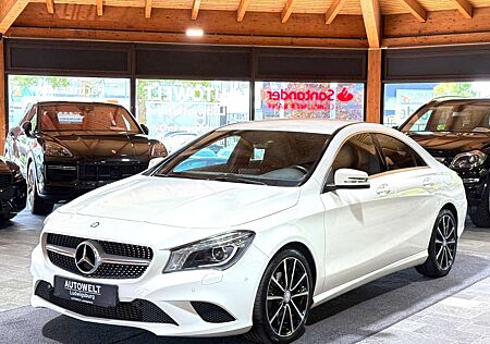 Mercedes-Benz CLA 220 CDI 7G-Tronic Limousine XENON-NAVI-LEDER