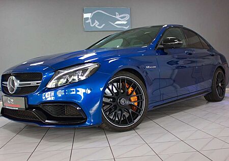 Mercedes-Benz C 63 AMG C 63 S AMG 9G Limo~DEUTSCHES FAHRZEUG+KERAMIK+PA