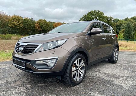 Kia Sportage Spirit 2.0 CRDi 4WD Navi AHK SHZ