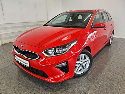 Kia Ceed SW / cee'd SW Vision 1.4 T DCT