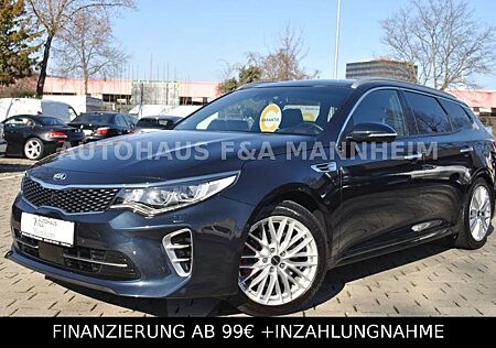 Kia Optima Sportswagon GT 360° ACC NAV PANO SHZ EUR6