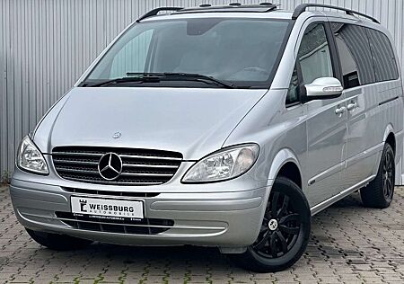 Mercedes-Benz Viano Fun 3.0 CDI lang|NAVI|SHZ|SCHBD|CAMPER|