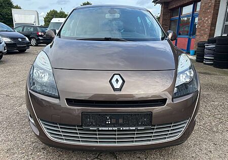 Renault Scenic Grand Dynamique Automatik Alufelgen Navi Euro5