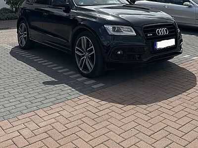Audi SQ5 competition VOLLAUSSTATTUNG