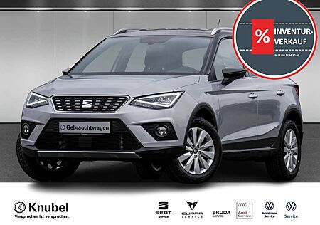 Seat Arona Xcellence 1.0 TSI LED/PDC/NAVI/GRA/KEYLESS