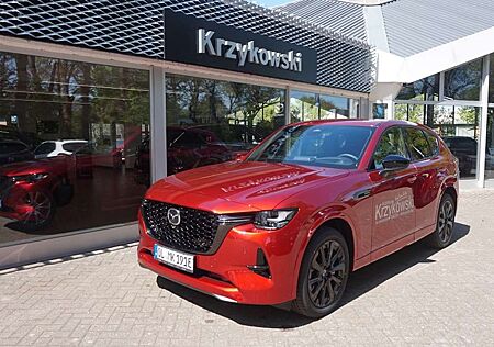 Mazda CX-60 2.5L e-SKYACTIV PHEV 327ps 8AT AWD Homura COSO