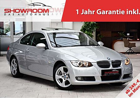 BMW 325 i Coupe 6 Zyl Aut Navi Xenon 1.Hand Rentner