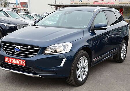 Volvo XC 60 XC60 2WD*1.Hand*AHK*Navi*Kamera*PDC*SR+WR*TOP