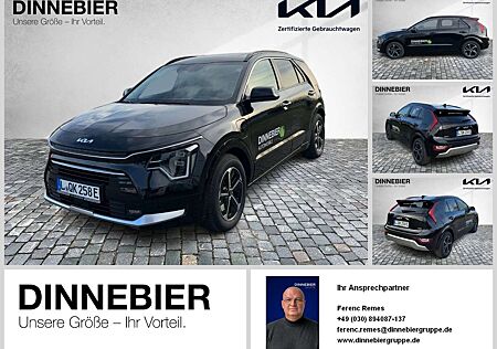 Kia Niro Spirit 1.6 PHEV Glasdach+LED+Navi+Kamera