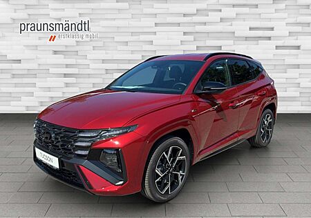 Hyundai TUCSON N Line 1.6 T-GDI  4WD Navi,Sitzheizung,Rückfahrk