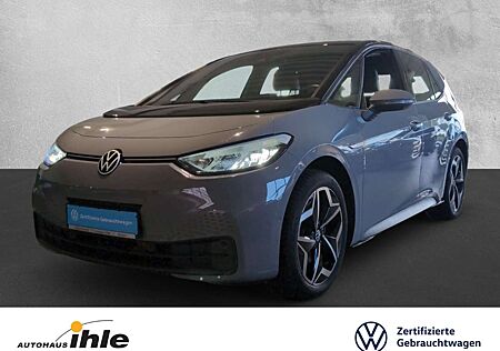 VW ID.3 Volkswagen Pro S 77kWh NAVI+ACC+LENKRADHEIZ.