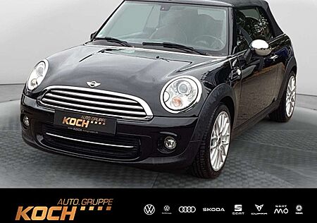 Mini Cooper Cabrio 1.6 Chili 2.Hd Leder Xenon Sitzh.