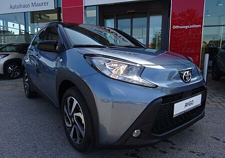 Toyota Aygo (X) Teamplayer