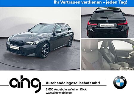 BMW 320 d Touring Automatik M Sportpaket Sport Aut.