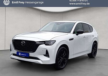 Mazda CX-60 AWD PHEV Aut. HOMURA