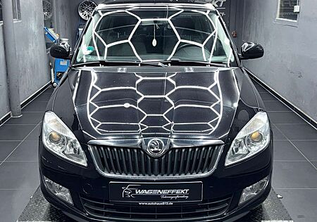 Skoda Fabia II Fließheck 1.2 TSI Ambition