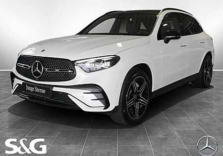 Mercedes-Benz GLC 300 d 4M AMG AHK+KAMERA+DISTRONIC+20 ZOLL