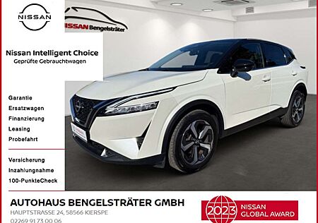 Nissan Qashqai 1.3 DIG-T N-Connecta