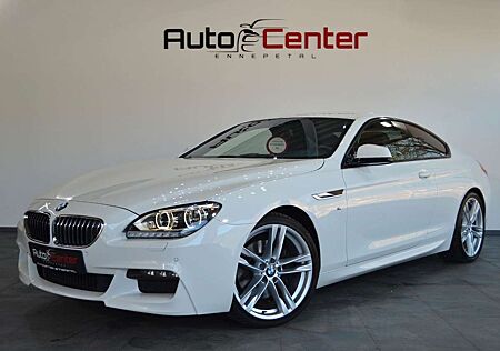 BMW 640 i Coupe xDrive M-Paket*1.Hand*Bowers&Wilkins