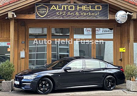BMW 750 Li xDrive MPaket Laser 360°Pano HUD NightvB&W