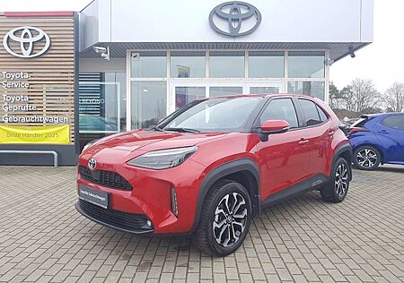 Toyota Yaris Cross 1,5 Hybrid - Team D - Comfort+Smart+Safety-P.