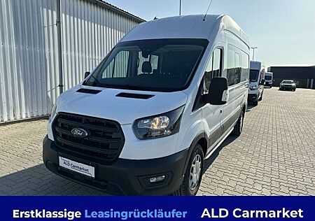 Ford Transit 350 L3H3 Lkw VA Trend Doppelk.Hochr.Kas, 4-türig,