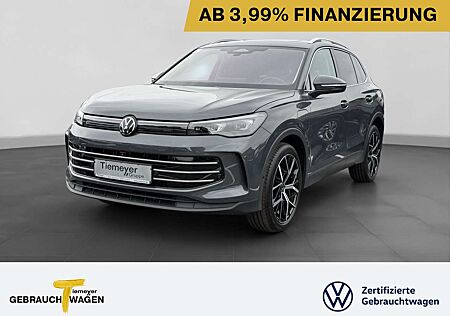 VW Tiguan Volkswagen 1.5 eHybrid ELEGANCE MATRIX PANO LM20 AHK