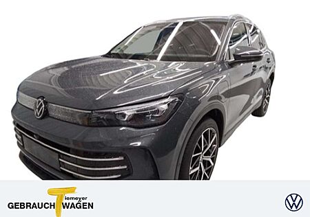 VW Tiguan Volkswagen 1.5 eHybrid ELEGANCE MATRIX PANO LM20 AHK