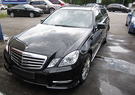 Mercedes-Benz E 350 CDI 4Matic